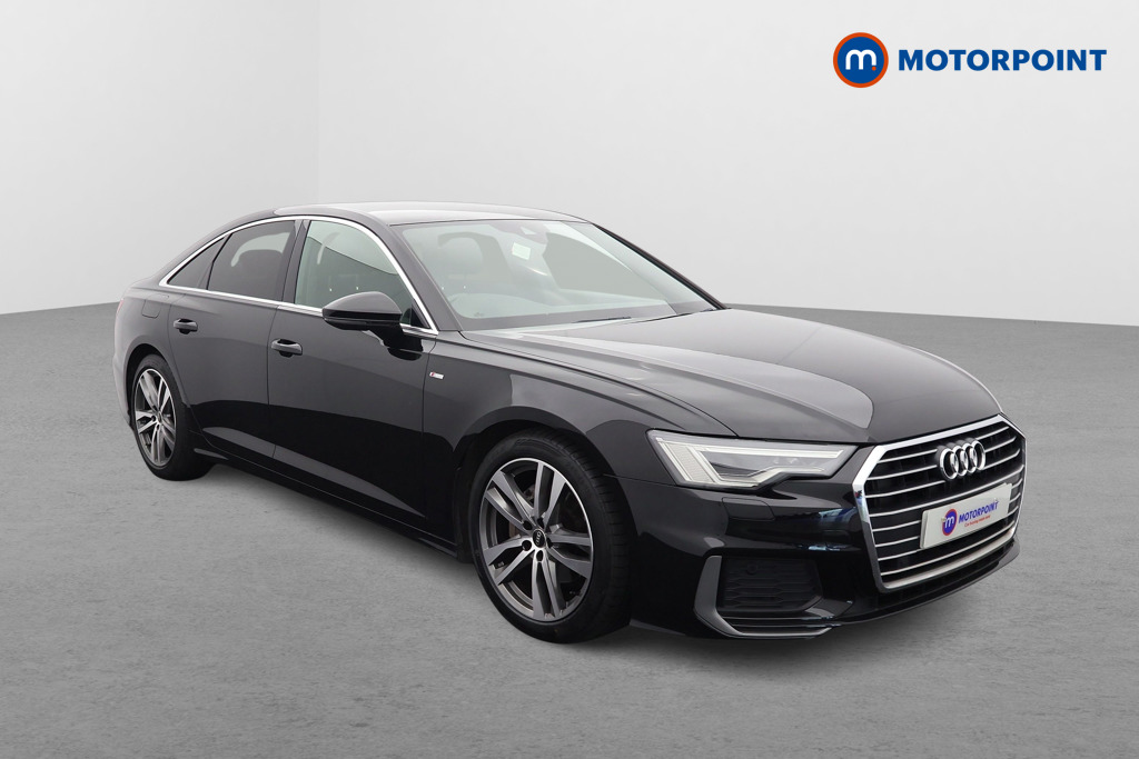 Audi A6 S Line Automatic Diesel Saloon - Stock Number (1544350) - Drivers side front corner