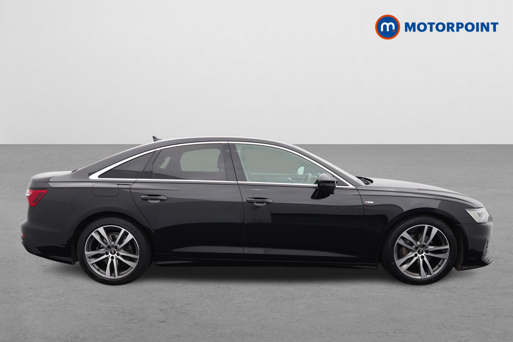 Audi A6 S Line Automatic Diesel Saloon - Stock Number (1544350) - Drivers side
