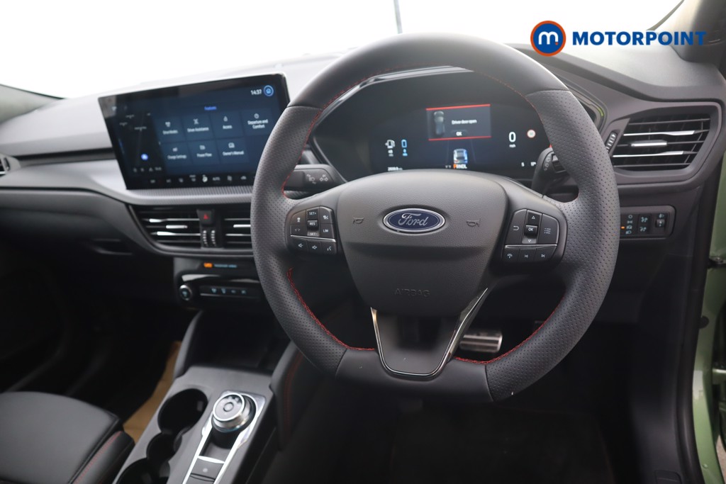 Ford Kuga St-Line Automatic Petrol Plug-In Hybrid SUV - Stock Number (1544361) - 2nd supplementary image
