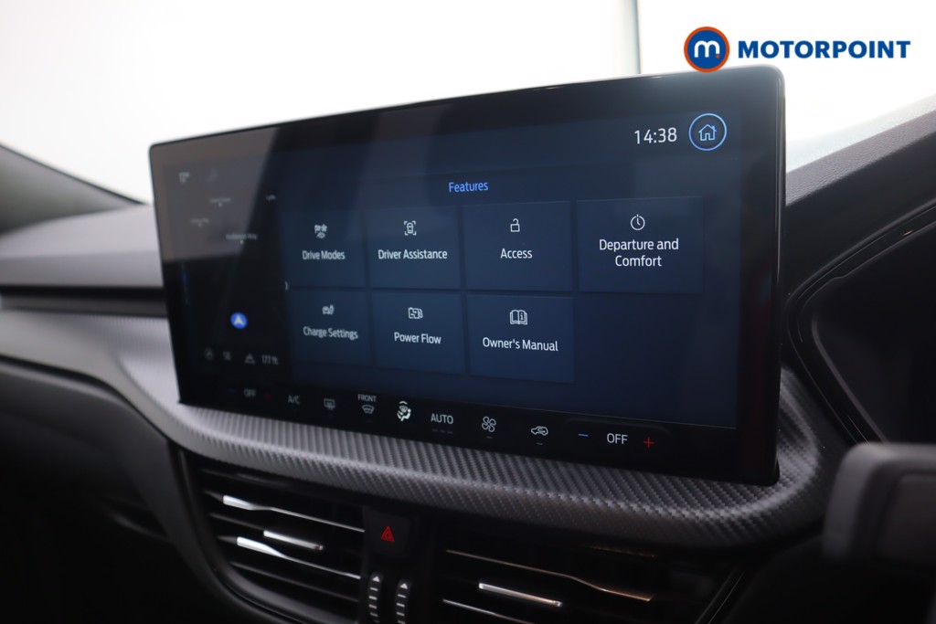Ford Kuga St-Line Automatic Petrol Plug-In Hybrid SUV - Stock Number (1544361) - 7th supplementary image