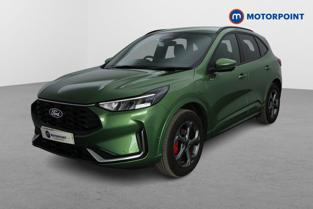 Ford Kuga St-Line Automatic Petrol Plug-In Hybrid SUV - Stock Number (1544361) - Passenger side front corner