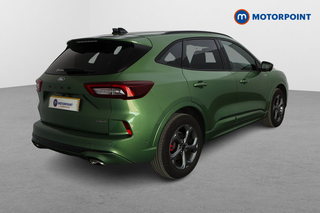 Ford Kuga St-Line Automatic Petrol Plug-In Hybrid SUV - Stock Number (1544361) - Drivers side rear corner