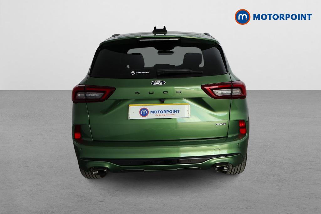Ford Kuga St-Line Automatic Petrol Plug-In Hybrid SUV - Stock Number (1544361) - Rear bumper