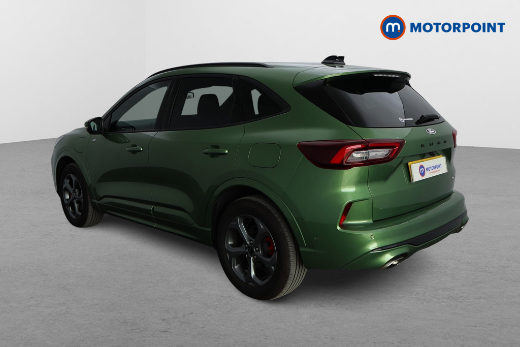 Ford Kuga St-Line Automatic Petrol Plug-In Hybrid SUV - Stock Number (1544361) - Passenger side rear corner