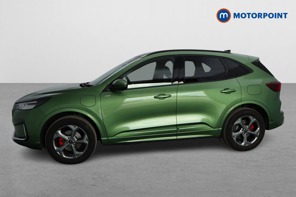 Ford Kuga St-Line Automatic Petrol Plug-In Hybrid SUV - Stock Number (1544361) - Passenger side