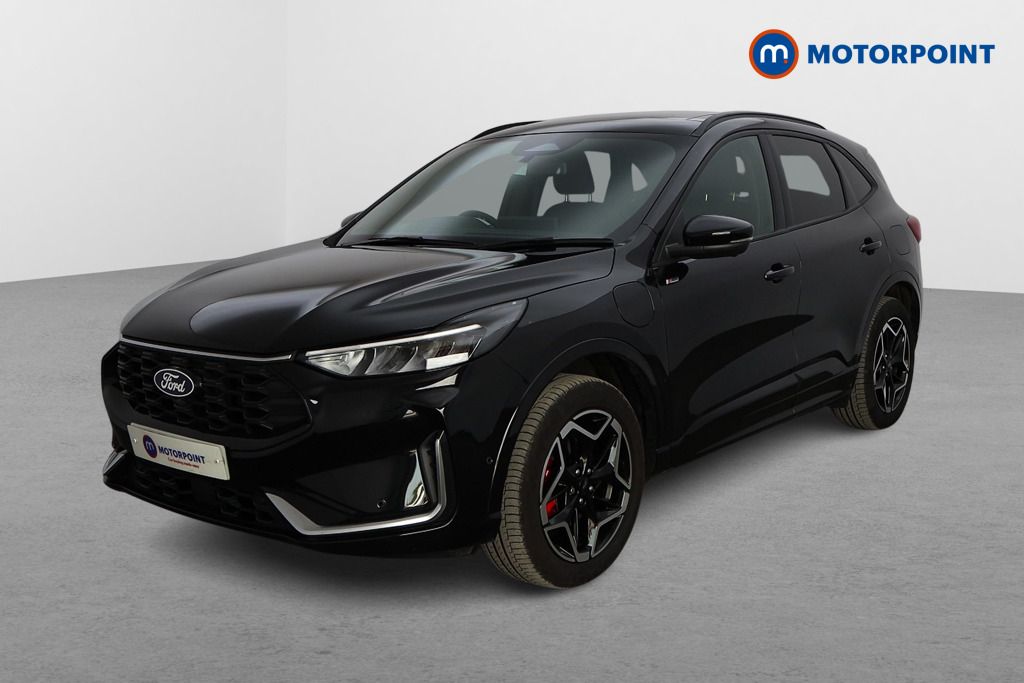 Ford Kuga St-Line X Automatic Petrol Plug-In Hybrid SUV - Stock Number (1544448) - Passenger side front corner