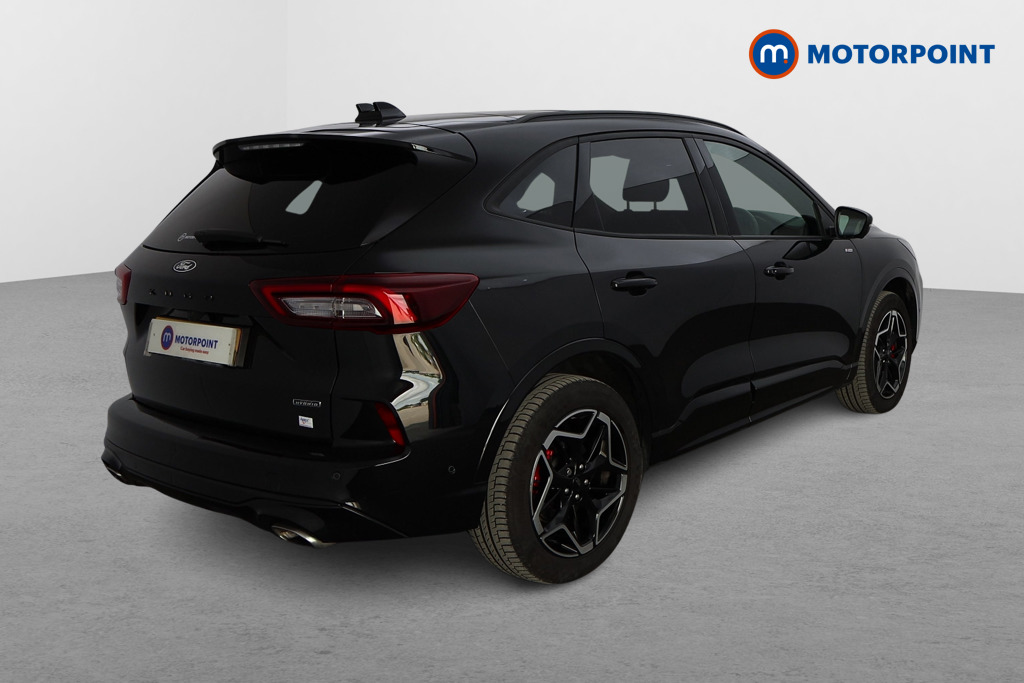 Ford Kuga St-Line X Automatic Petrol Plug-In Hybrid SUV - Stock Number (1544448) - Drivers side rear corner