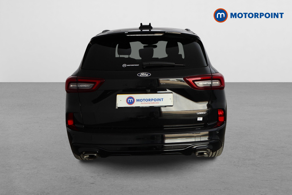 Ford Kuga St-Line X Automatic Petrol Plug-In Hybrid SUV - Stock Number (1544448) - Rear bumper