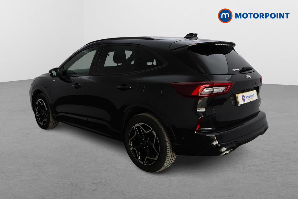 Ford Kuga St-Line X Automatic Petrol Plug-In Hybrid SUV - Stock Number (1544448) - Passenger side rear corner