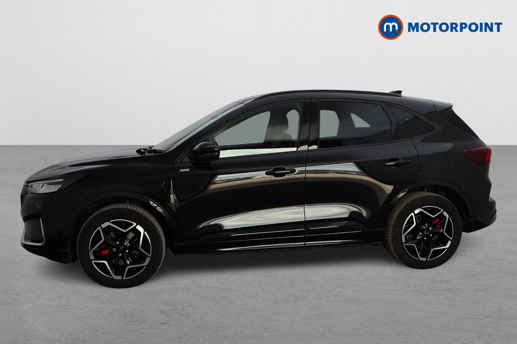 Ford Kuga St-Line X Automatic Petrol Plug-In Hybrid SUV - Stock Number (1544448) - Passenger side