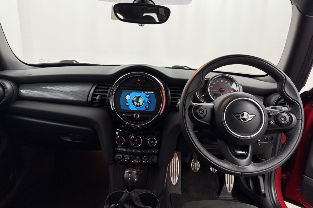 Mini Hatchback Cooper Sport Manual Petrol Hatchback - Stock Number (1544503) - 9th supplementary image
