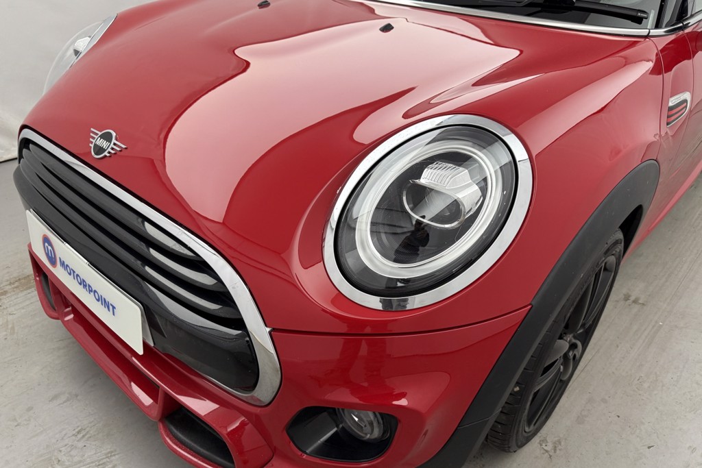 Mini Hatchback Cooper Sport Manual Petrol Hatchback - Stock Number (1544503) - 29th supplementary image
