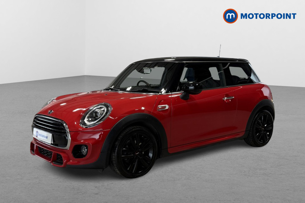 Mini Hatchback Cooper Sport Manual Petrol Hatchback - Stock Number (1544503) - Passenger side front corner