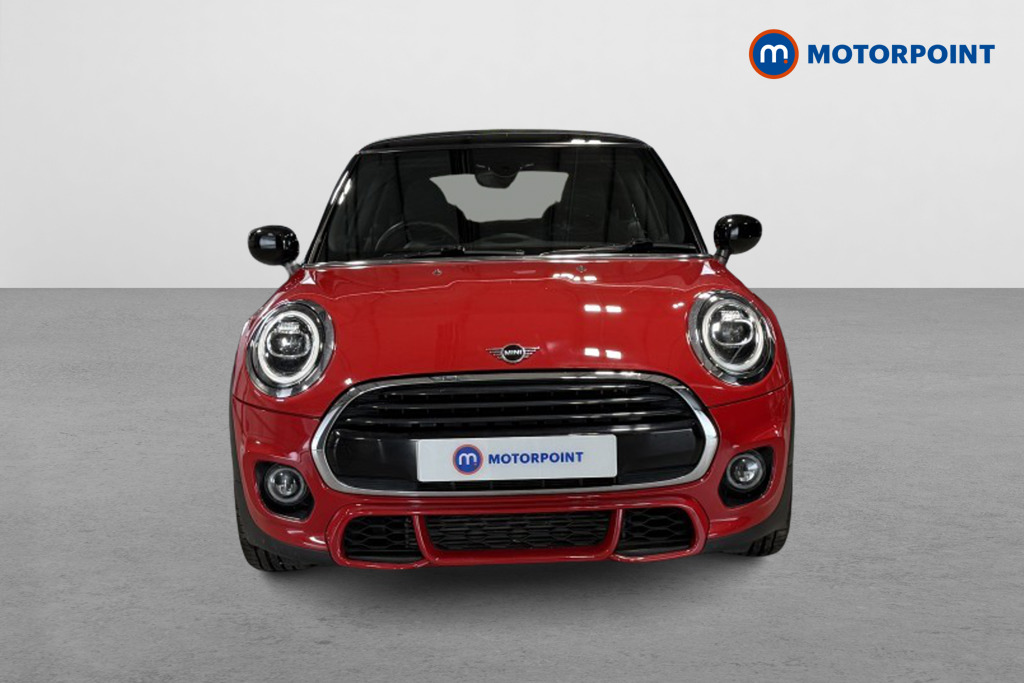 Mini Hatchback Cooper Sport Manual Petrol Hatchback - Stock Number (1544503) - Front bumper