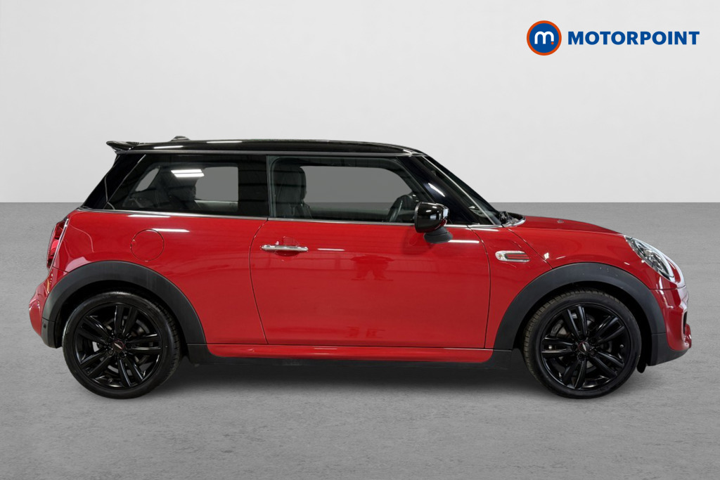 Mini Hatchback Cooper Sport Manual Petrol Hatchback - Stock Number (1544503) - Drivers side