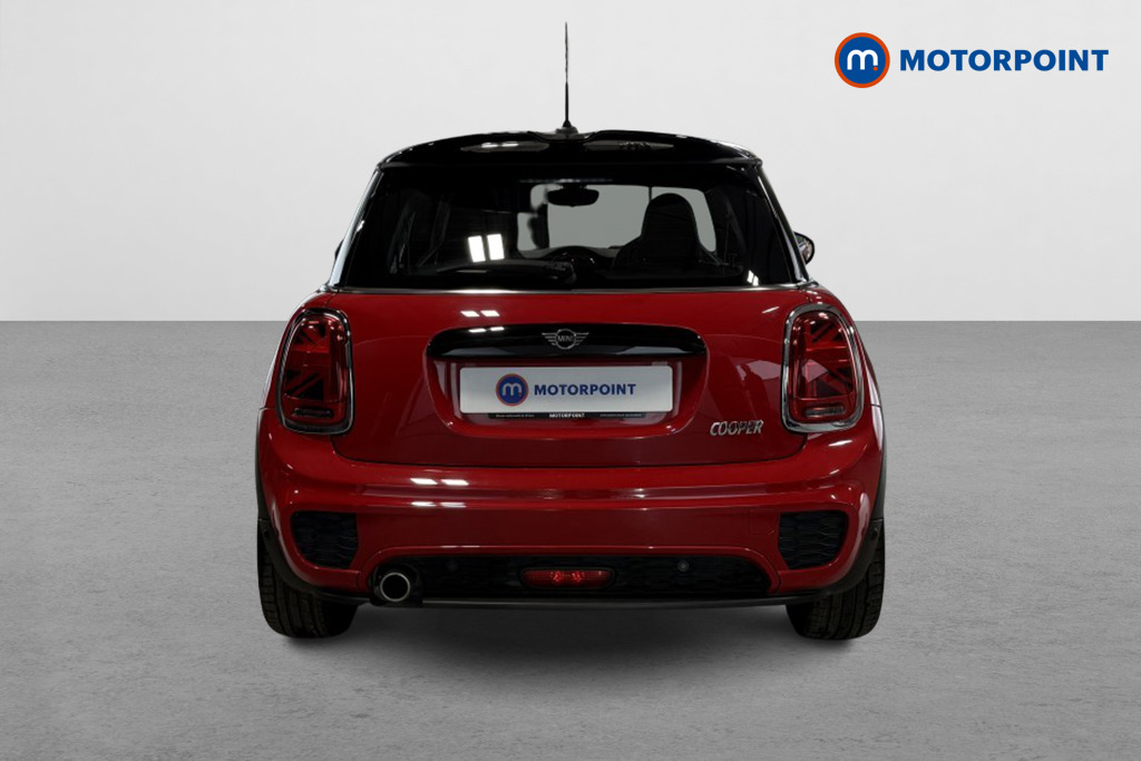 Mini Hatchback Cooper Sport Manual Petrol Hatchback - Stock Number (1544503) - Rear bumper
