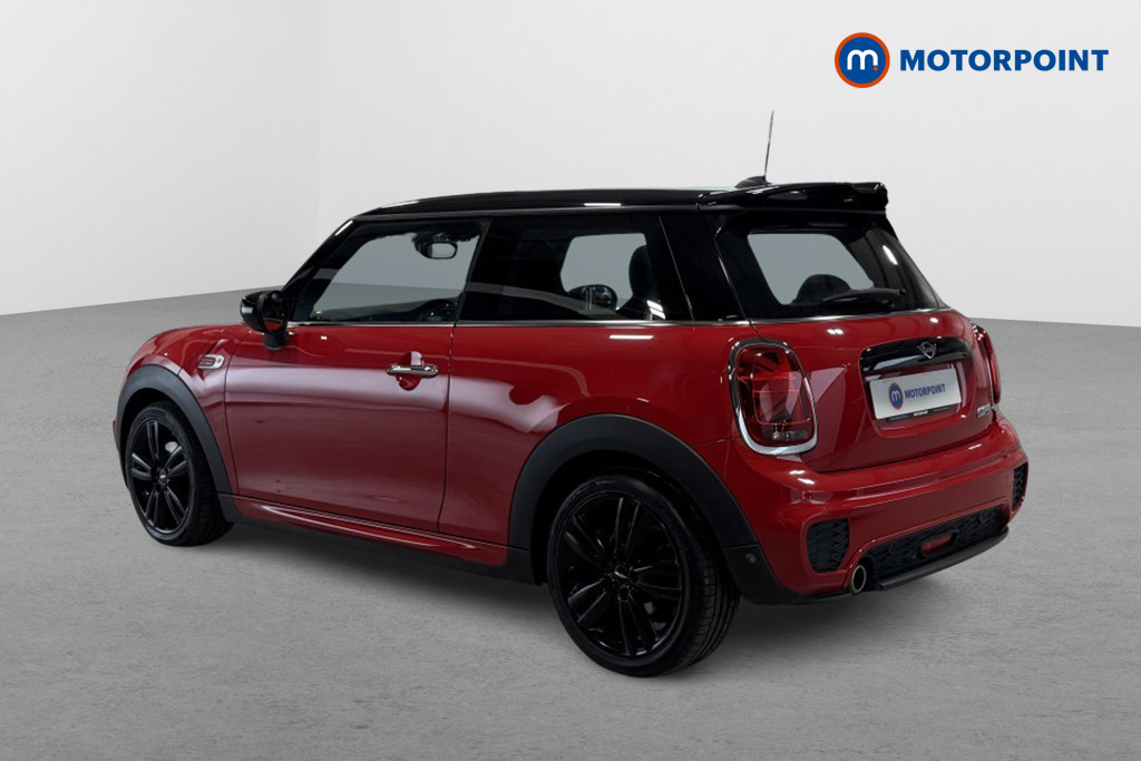 Mini Hatchback Cooper Sport Manual Petrol Hatchback - Stock Number (1544503) - Passenger side rear corner