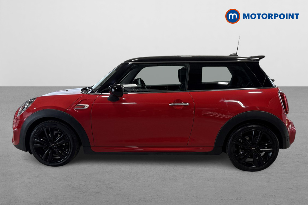 Mini Hatchback Cooper Sport Manual Petrol Hatchback - Stock Number (1544503) - Passenger side