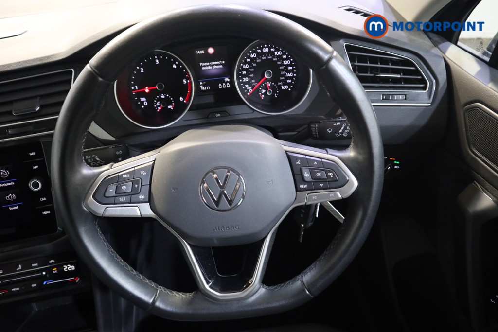 Volkswagen Tiguan Life Manual Diesel SUV - Stock Number (1544524) - 2nd supplementary image