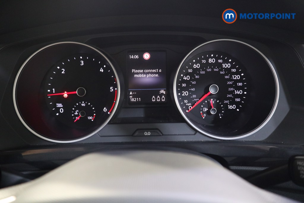 Volkswagen Tiguan Life Manual Diesel SUV - Stock Number (1544524) - 5th supplementary image