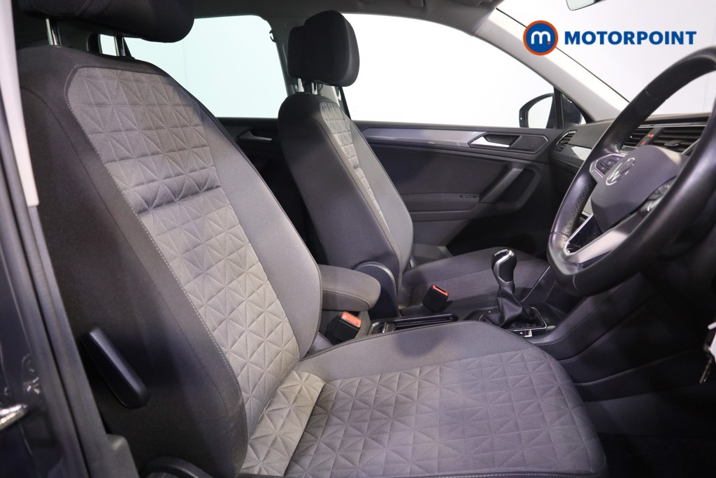 Volkswagen Tiguan Life Manual Diesel SUV - Stock Number (1544524) - 12th supplementary image