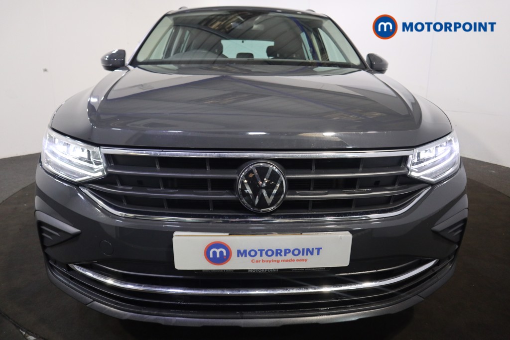 Volkswagen Tiguan Life Manual Diesel SUV - Stock Number (1544524) - 25th supplementary image