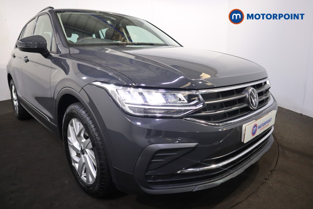 Volkswagen Tiguan Life Manual Diesel SUV - Stock Number (1544524) - 26th supplementary image