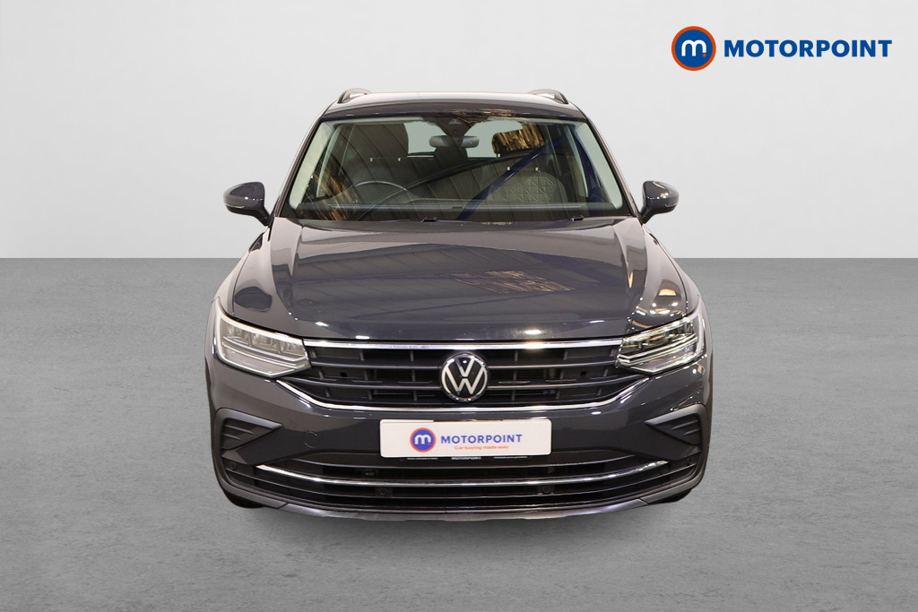 Volkswagen Tiguan Life Manual Diesel SUV - Stock Number (1544524) - Front bumper