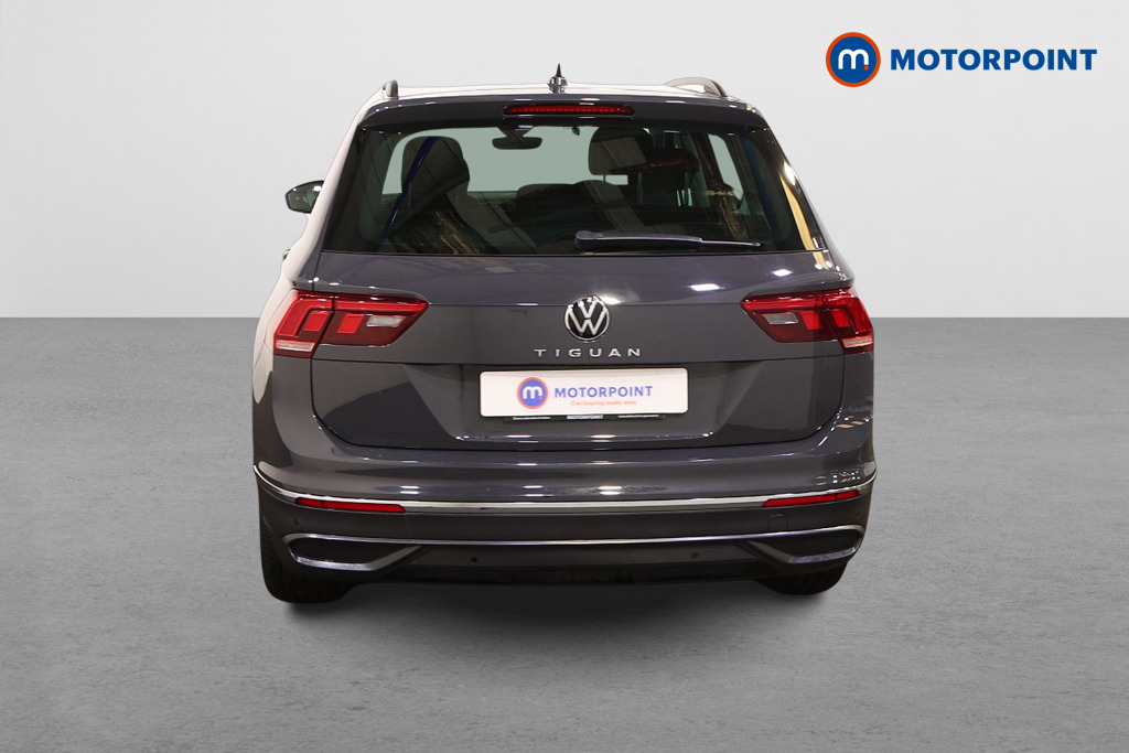 Volkswagen Tiguan Life Manual Diesel SUV - Stock Number (1544524) - Rear bumper