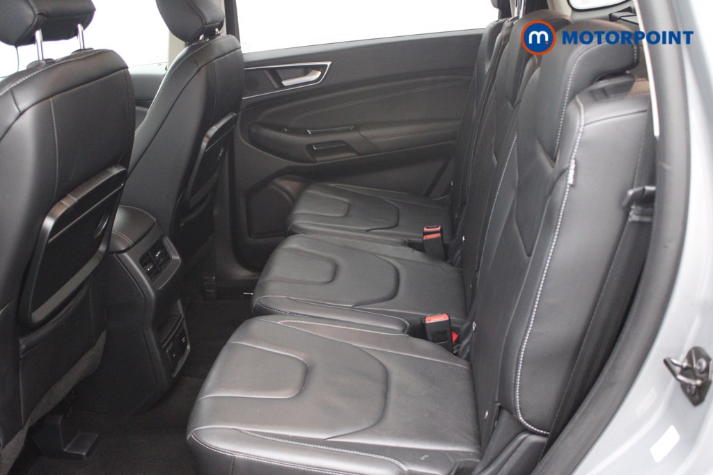 Ford S-Max Titanium Automatic Diesel People Carrier - Stock Number (1544537) - 2nd supplementary image