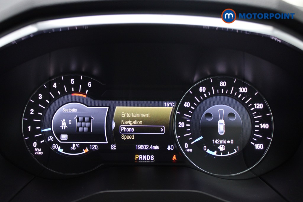 Ford S-Max Titanium Automatic Diesel People Carrier - Stock Number (1544537) - 4th supplementary image
