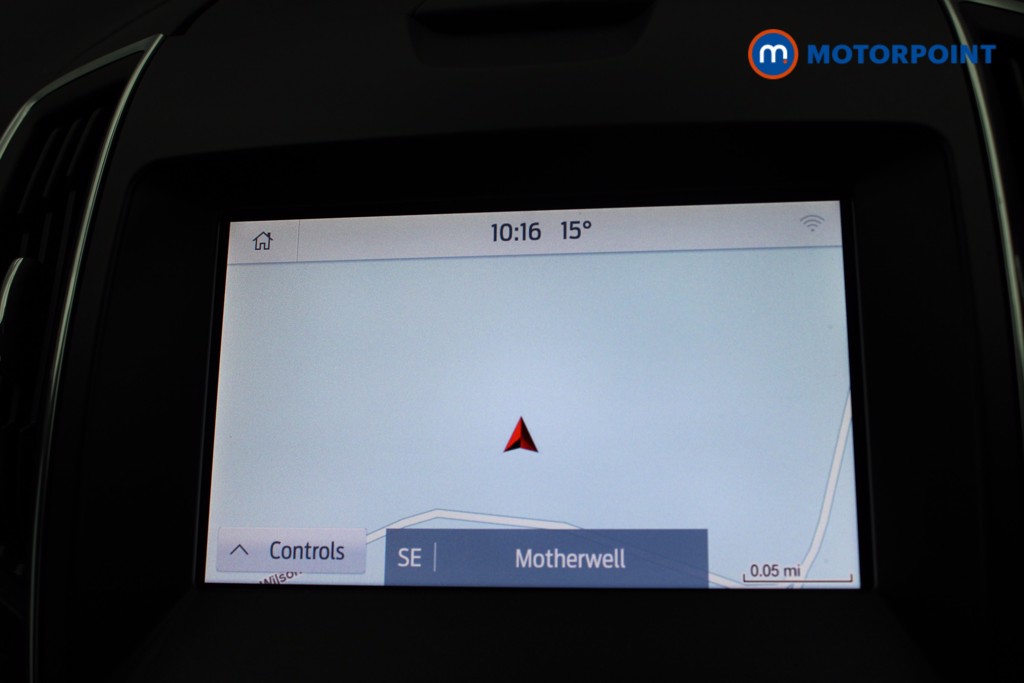 Ford S-Max Titanium Automatic Diesel People Carrier - Stock Number (1544537) - 7th supplementary image
