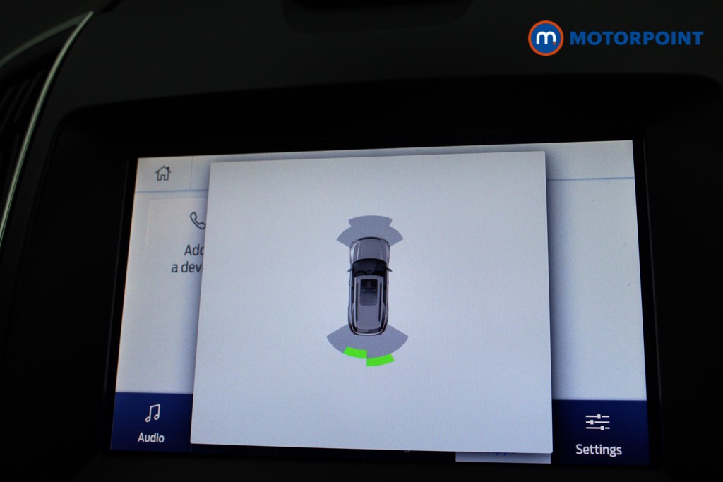 Ford S-Max Titanium Automatic Diesel People Carrier - Stock Number (1544537) - 8th supplementary image
