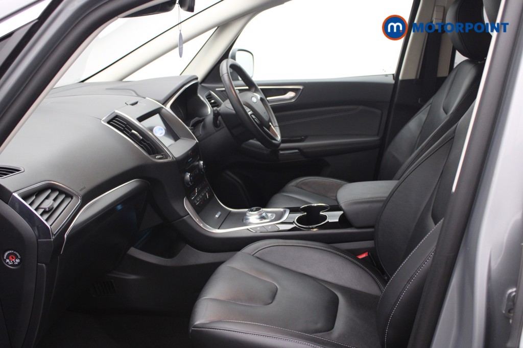 Ford S-Max Titanium Automatic Diesel People Carrier - Stock Number (1544537) - 1st supplementary image