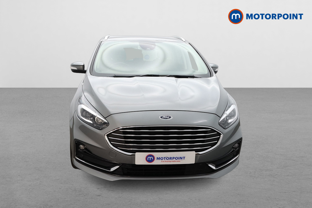 Ford S-Max Titanium Automatic Diesel People Carrier - Stock Number (1544537) - Front bumper