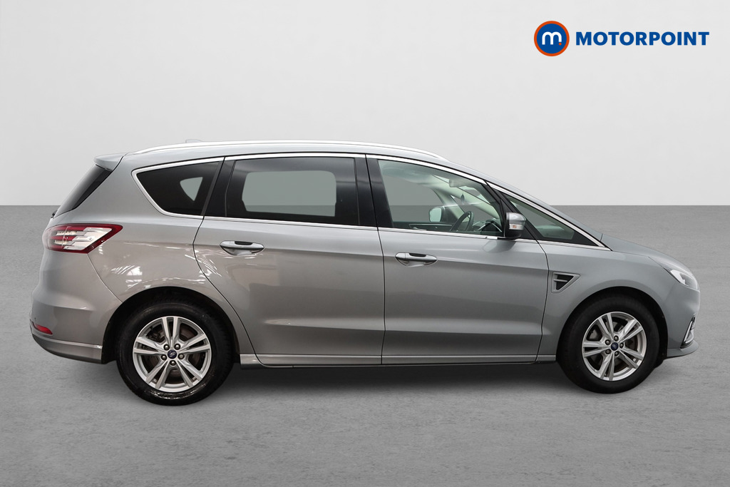 Ford S-Max Titanium Automatic Diesel People Carrier - Stock Number (1544537) - Drivers side