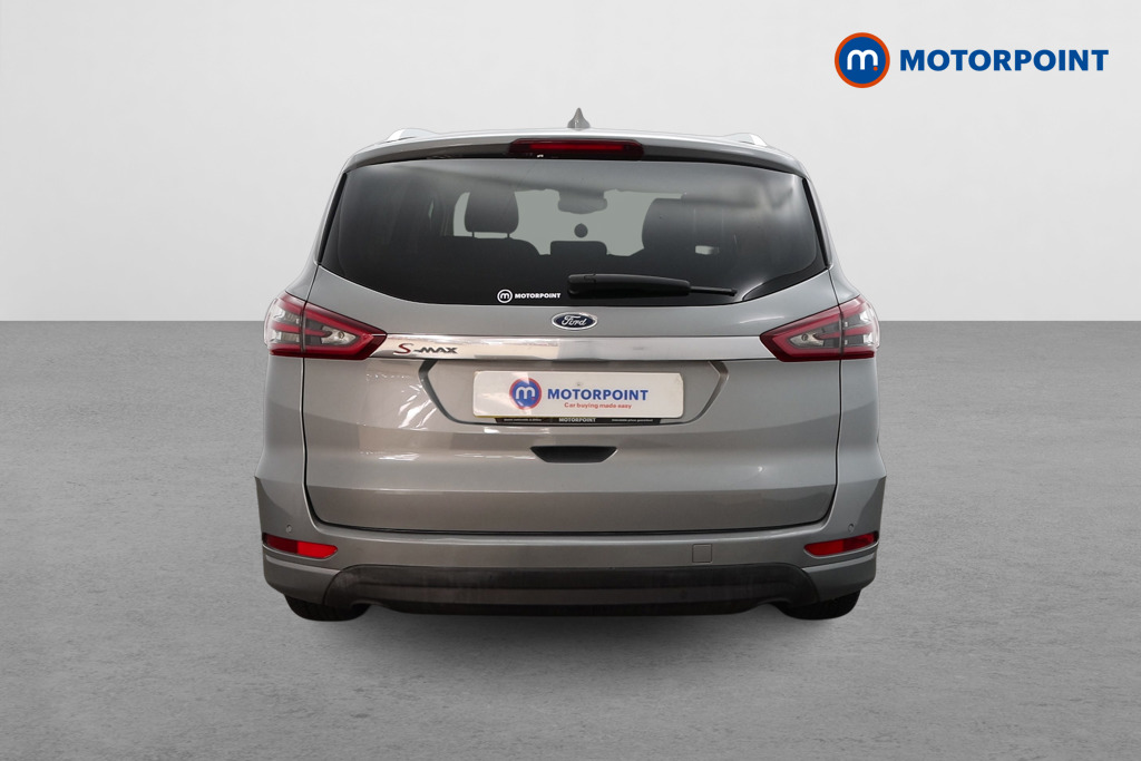 Ford S-Max Titanium Automatic Diesel People Carrier - Stock Number (1544537) - Rear bumper