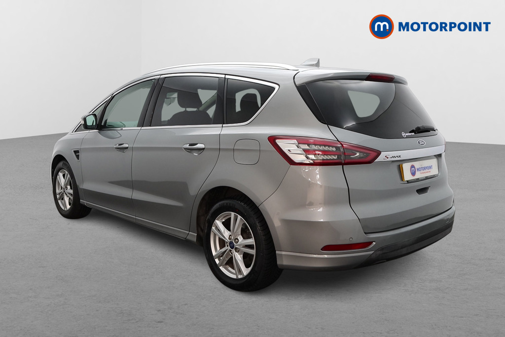 Ford S-Max Titanium Automatic Diesel People Carrier - Stock Number (1544537) - Passenger side rear corner