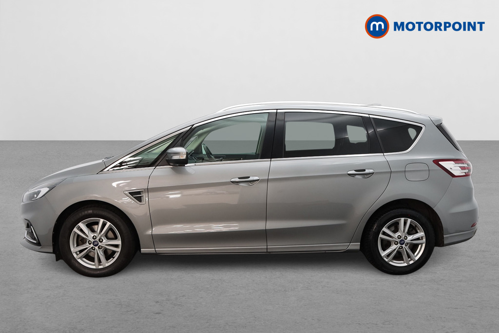 Ford S-Max Titanium Automatic Diesel People Carrier - Stock Number (1544537) - Passenger side