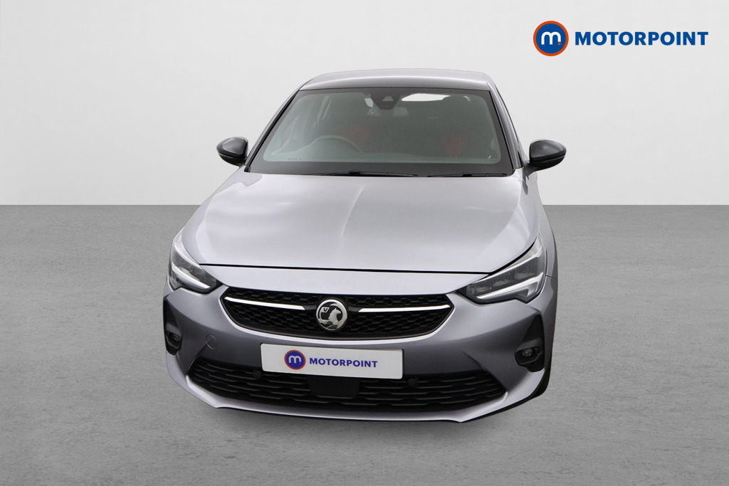 Vauxhall Corsa GS Manual Petrol Hatchback - Stock Number (1544724) - Front bumper