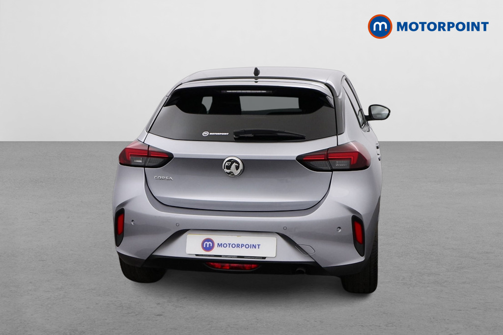 Vauxhall Corsa GS Manual Petrol Hatchback - Stock Number (1544724) - Rear bumper