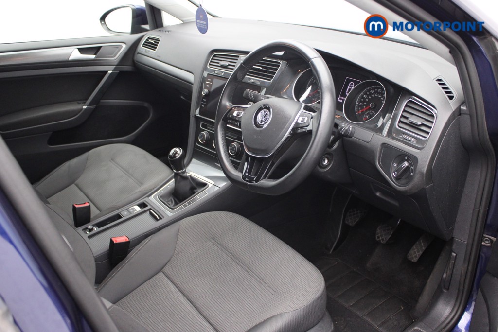 Volkswagen Golf SE Manual Petrol Hatchback - Stock Number (1544760) - 3rd supplementary image