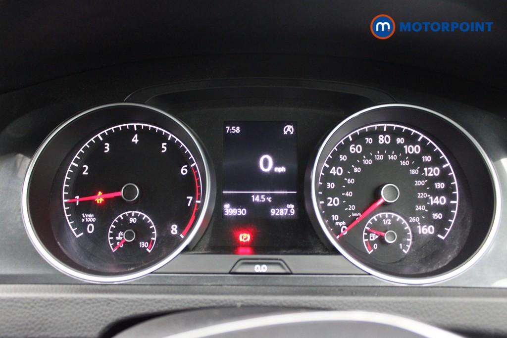Volkswagen Golf SE Manual Petrol Hatchback - Stock Number (1544760) - 4th supplementary image