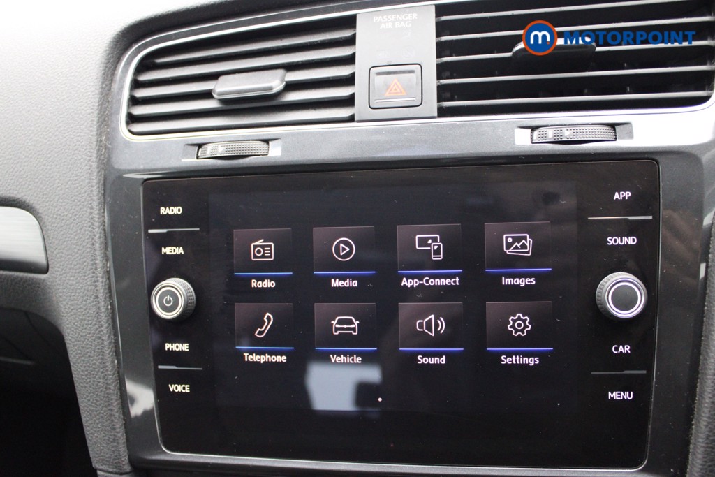 Volkswagen Golf SE Manual Petrol Hatchback - Stock Number (1544760) - 5th supplementary image