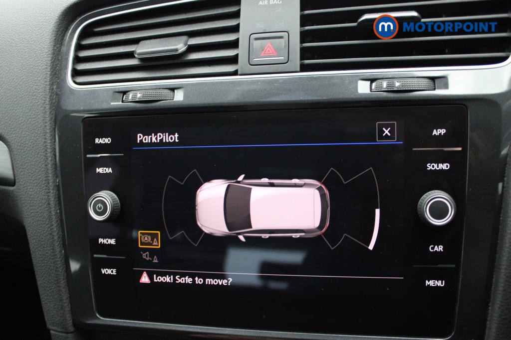 Volkswagen Golf SE Manual Petrol Hatchback - Stock Number (1544760) - 6th supplementary image