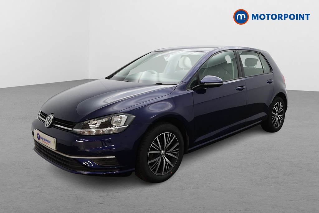 Volkswagen Golf SE Manual Petrol Hatchback - Stock Number (1544760) - Passenger side front corner