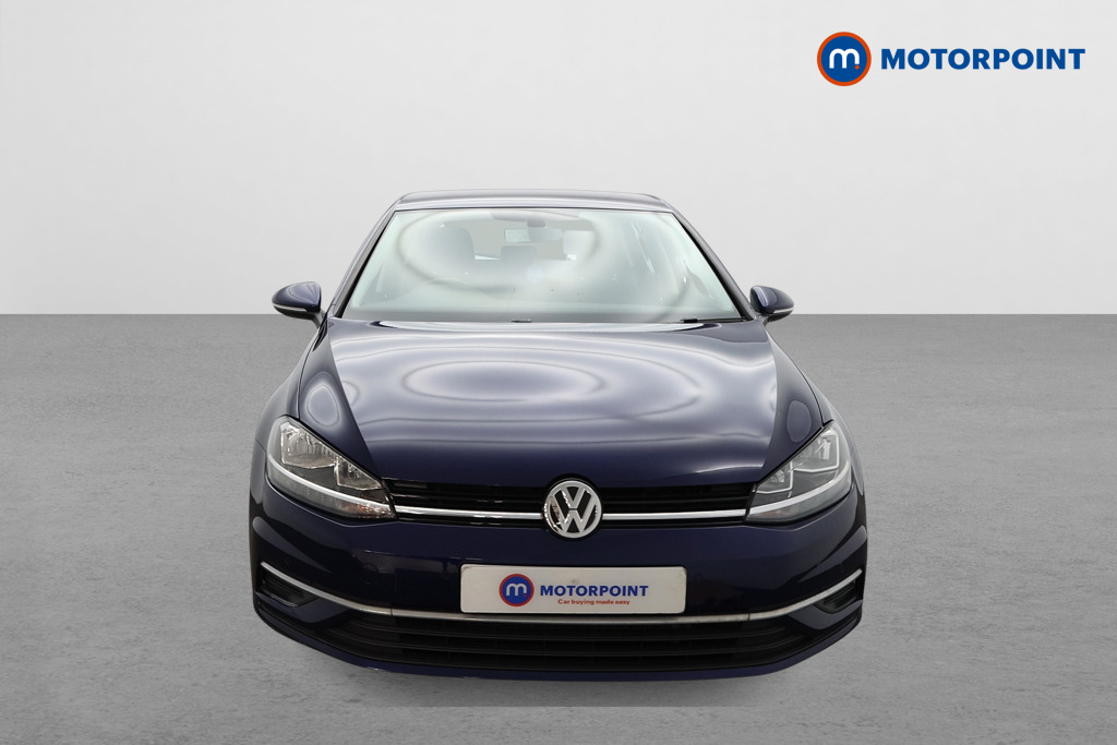 Volkswagen Golf SE Manual Petrol Hatchback - Stock Number (1544760) - Front bumper