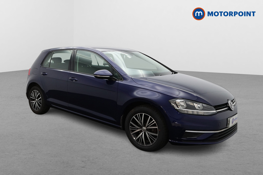 Volkswagen Golf SE Manual Petrol Hatchback - Stock Number (1544760) - Drivers side front corner