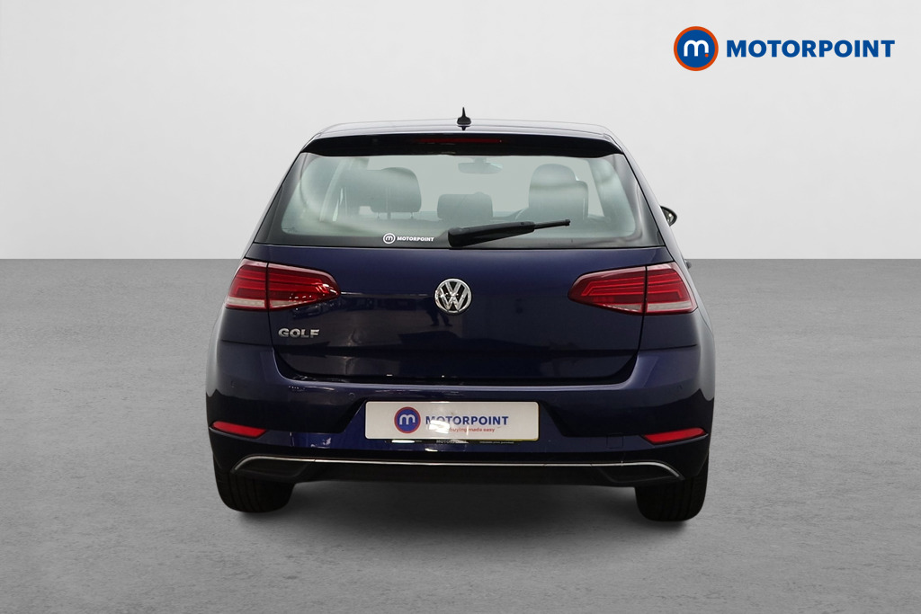 Volkswagen Golf SE Manual Petrol Hatchback - Stock Number (1544760) - Rear bumper