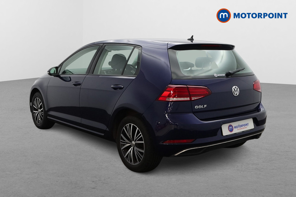 Volkswagen Golf SE Manual Petrol Hatchback - Stock Number (1544760) - Passenger side rear corner